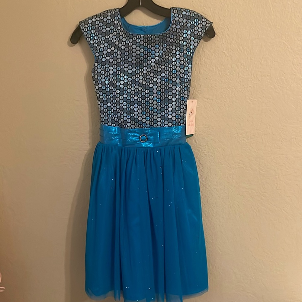 Jona Michelle dress for girls made in 2015